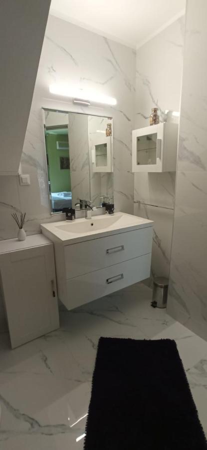 Luxury Apartments Kyara سبليت المظهر الخارجي الصورة