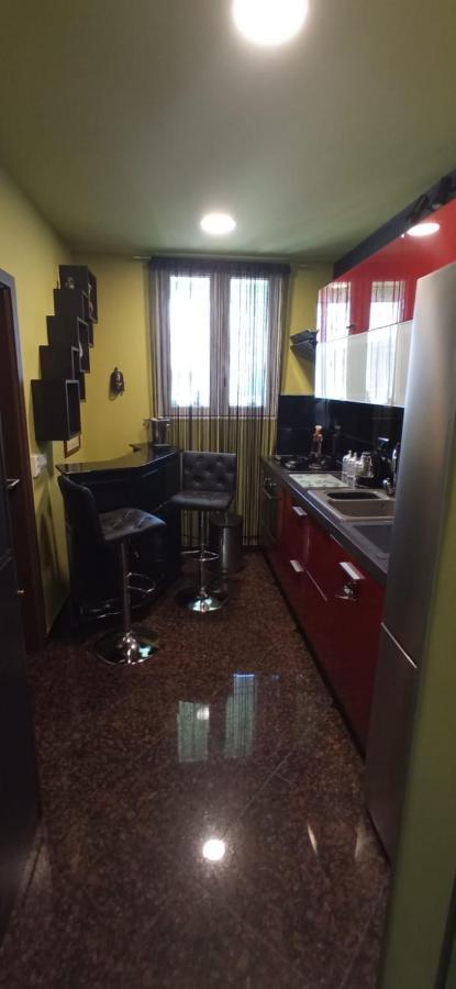 Luxury Apartments Kyara سبليت المظهر الخارجي الصورة
