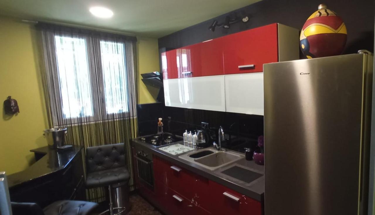 Luxury Apartments Kyara سبليت المظهر الخارجي الصورة