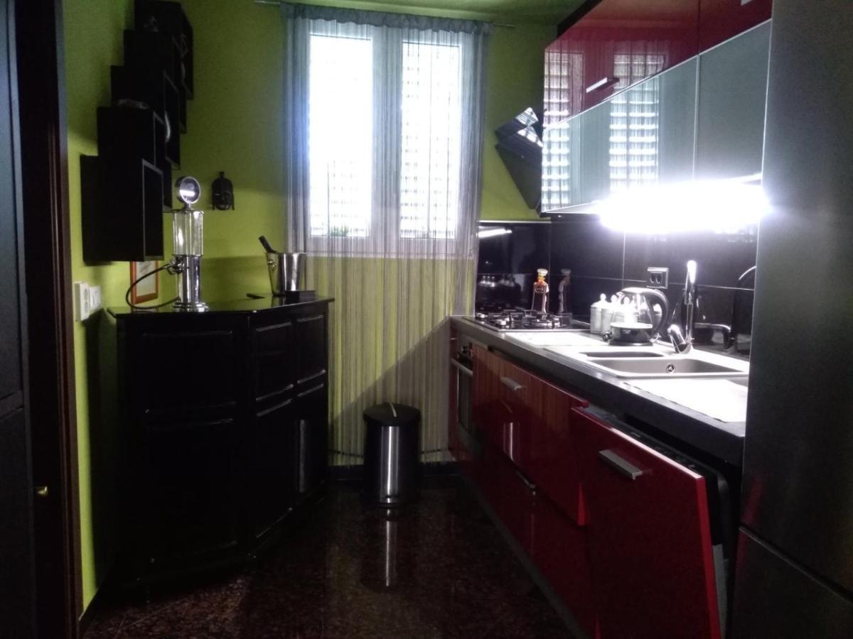 Luxury Apartments Kyara سبليت المظهر الخارجي الصورة