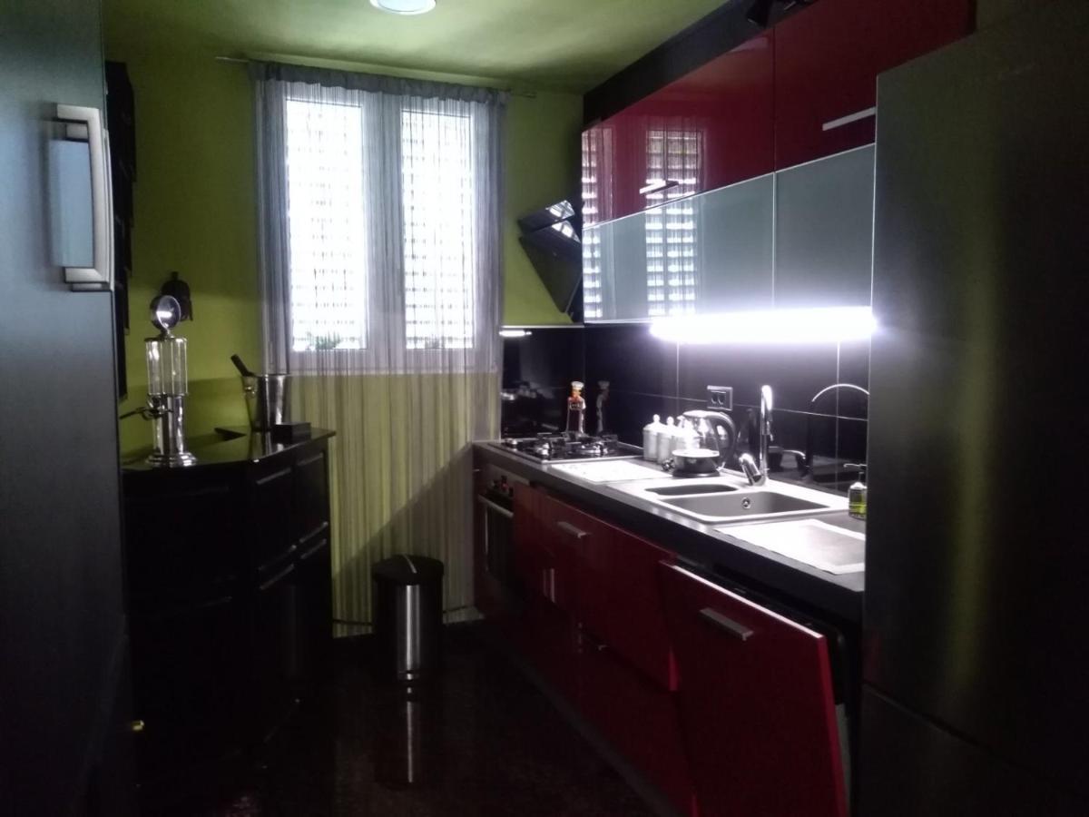 Luxury Apartments Kyara سبليت المظهر الخارجي الصورة