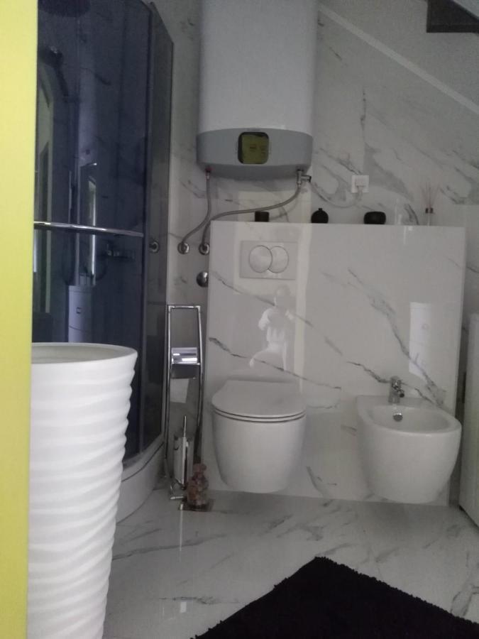 Luxury Apartments Kyara سبليت المظهر الخارجي الصورة